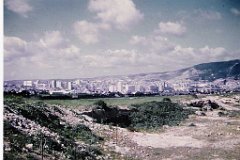 ORAN 1950 VILLE ZONE EST